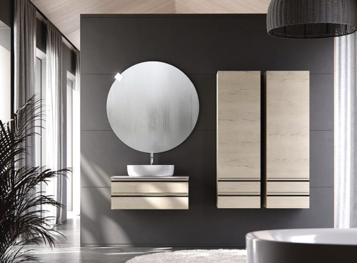 Пенал подвесной Kolpa-san Alexis A 1461 45 Craft wood 547270 Пенал подвесной Kolpa-san Alexis A 1461 45 Craft wood 547270