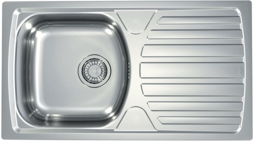 Мойка для кухни Alveus BASIC 170 LEI-90 NEW 780x435 1136540