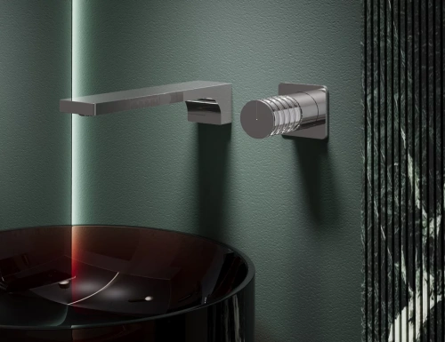 Смеситель для раковины Vincea Domus VBFW-5DM01CH