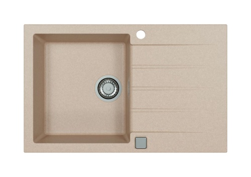 Мойка для кухни Alveus Granital CADIT 20 TERRA - G22 790x500 1132023