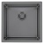 Мойка для кухни Alveus QUADRIX MONARCH 30 ANTHRACITE 450x450x200 1103320