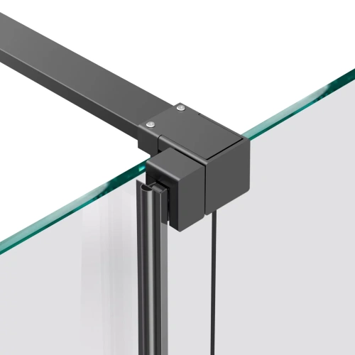 Душевая стенка Vincea Walk-In VSW-1WSL120CLGM