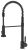 Смеситель для кухни Alveus URBAN-S BLACK MATT 1150887