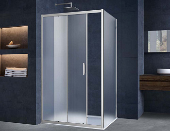 Душевой уголок Vincea Alpha VSR-3AL9014MT