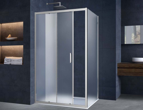 Душевой уголок Vincea Alpha VSR-3AL9014MT