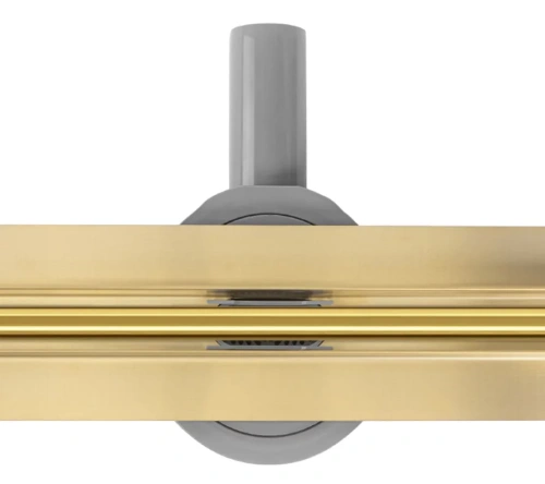 Душевой трап Rea Neox Slim pro gold 600 G2717