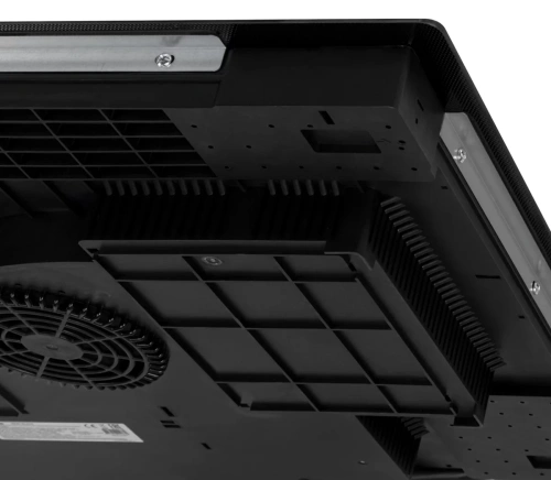 Индукционная варочная панель Zorg INO61 black