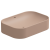 Раковина накладная 60x42 см GSG Ceramic Design Easy EALAVTP60032, Cipria Matt
