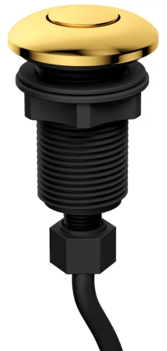 Пневмокнопка для измельчителя пищевых отходов Zorg gold