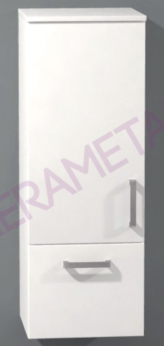 Пенал подвесной Kolpa-san Evelin E 1021 37 White matt 574000 Пенал подвесной Kolpa-san Evelin E 1021 37 White matt 574000