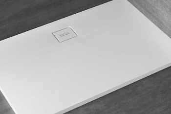 Душевой поддон Kolpa-san Tobas 100x80 white 605470