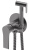 Гигиенический душ Vivi Felice 8015 G Gun Metal Гигиенический душ Vivi Felice 8015 G Gun Metal