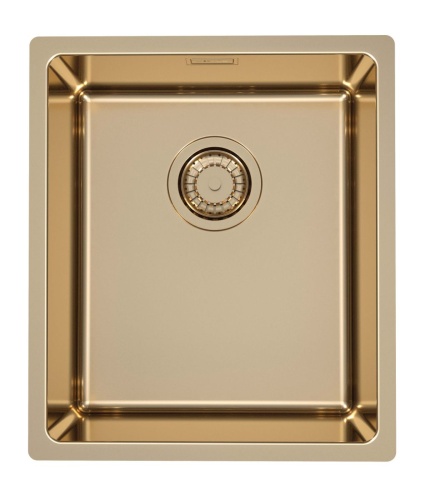 Мойка для кухни Alveus KOMBINO 20 MONARCH BRONZE SAT-90 500x400x195 U 1140665