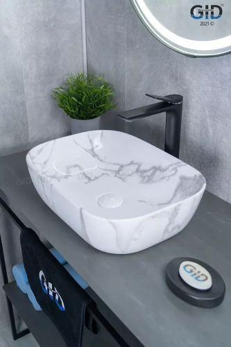 Умывальник Gid Mnc333C