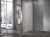 Душевая стенка Vincea Walk-In VSW-1H800CLG
