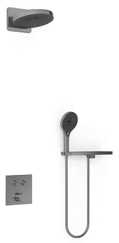 Душевая система Vincea Inspire VSFW-4I211RGM