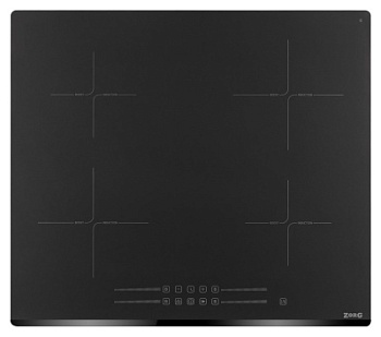 Индукционная варочная панель Zorg INO61 black matte