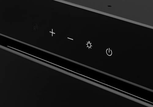 Вытяжка кухонная Zorg SANTA 1060 60 S черная