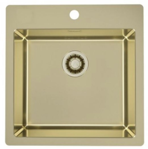 Мойка для кухни Alveus PURE MONARCH 30 new GOLD-90 515x525 1149626