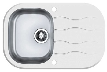Мойка для кухни Alveus WAVE 20 (Цвет под заказ) 760x500 1102940