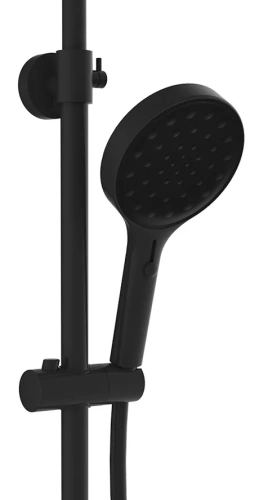 Душевая система Vincea Inspire VSFS-3I12TMB