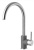 Смеситель для кухни Alveus ELZA G04M STEEL 1129029