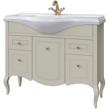 Тумба напольная Caprigo Verona 105 33519-TP813