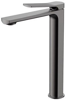 Смеситель для раковины Nemo Prima NM-1312-BGM brush gun metal