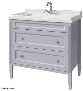 Тумба напольная Caprigo Albion Concept 90 34018-SF028