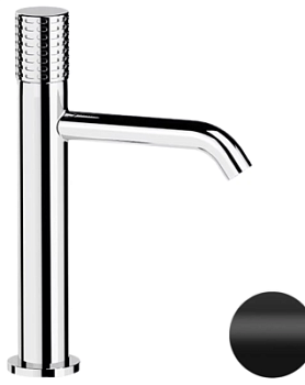 Смеситель для раковины Remer Celebrity CEC12ANO, черный матовый