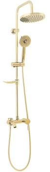 Душевая система Rea Luis Gold P7006 Душевая система Rea Luis Gold P7006