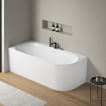 Ванна акриловая Vincea VBT-704-1800-L