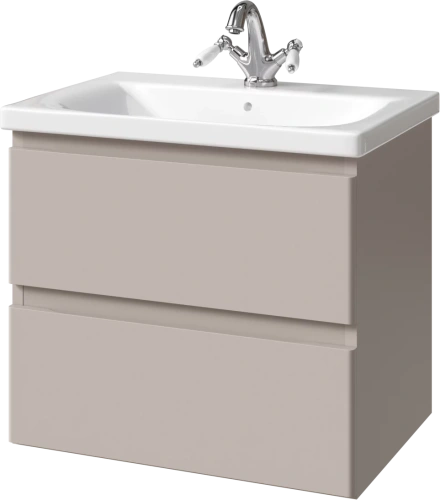 Тумба подвесная Caprigo Forte 65 36110-SF022