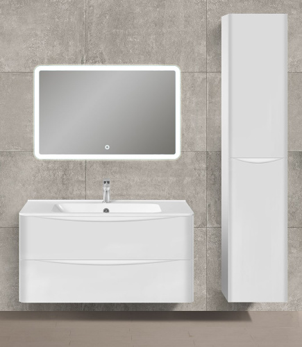 Тумба подвесная Vincea Paola 1000 G.White VMC-2P100GW