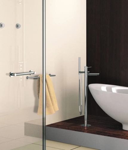 Смеситель для ванны Remer Minimal N08