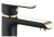 Смеситель для умывальника Rea Bloom Black Gold B9933 Смеситель для умывальника Rea Bloom Black Gold B9933
