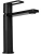 Смеситель для умывальника Rea Flip Black matt B2005