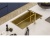 Мойка для кухни Alveus QUADRIX MONARCH 60 GOLD 740x400x200 1117478 Мойка для кухни Alveus QUADRIX MONARCH 60 GOLD 740x400x200 1117478