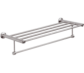 Полка 60 см Remer Minimal INOX Mi70INOXCR, нержавеющая сталь