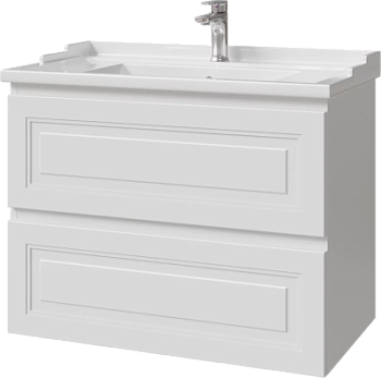 Тумба подвесная Caprigo Wales 80 36012-SF027