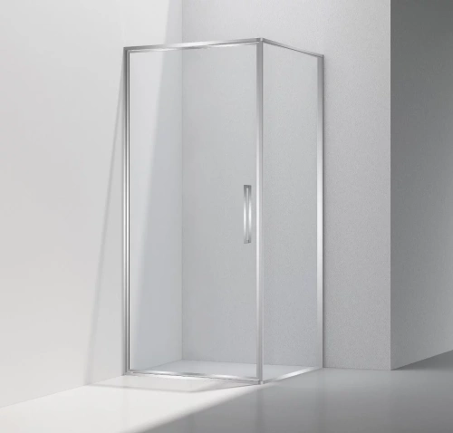 Душевой уголок Vincea Slim 8mm VSR-4SLP9090CL