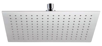 Верхний душ с шарнирным соединением Remer 357UFRX