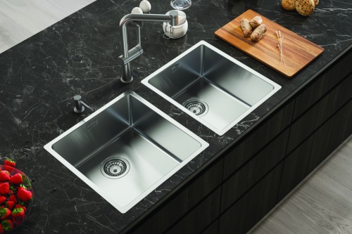 Мойка для кухни Alveus KOMBINO 20 SAT-90 340x400x200 1100234