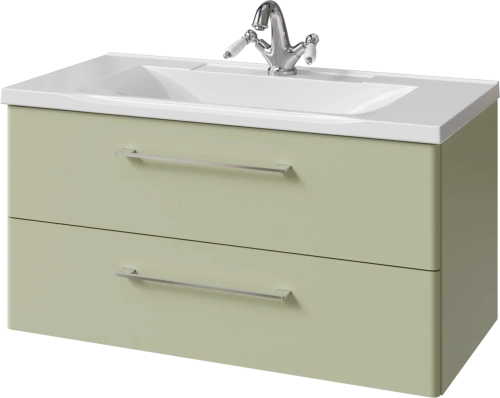 Тумба подвесная Caprigo Accord 90 2218-SF024