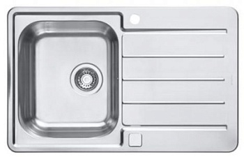 Мойка для кухни Alveus LINE MAXIM 80 SAT-90 790x500 1100216