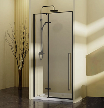 Душевая дверь Vincea Slim-N VDPH-5SN100CLB