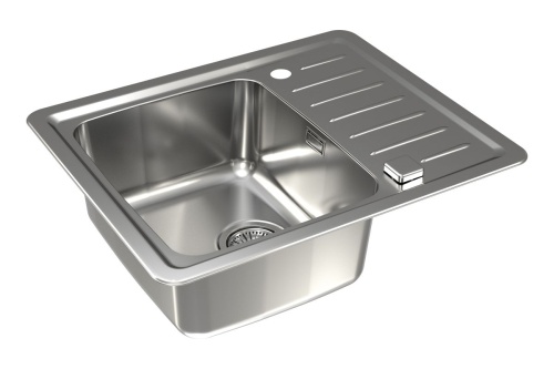 Мойка для кухни Alveus GALEO 10 SAT 90 FI 615x500 1128552