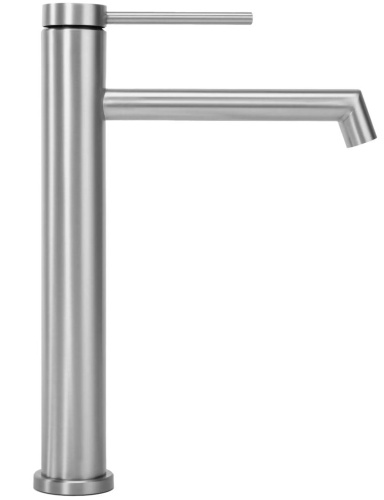 Смеситель для умывальника Rea Foss nikiel matt B5318