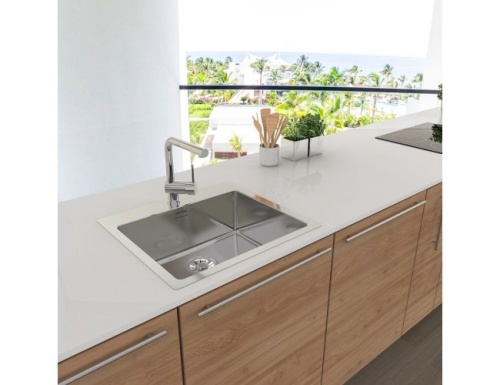 Мойка для кухни Alveus PURE 70 new KMB-90 565x525 1149522