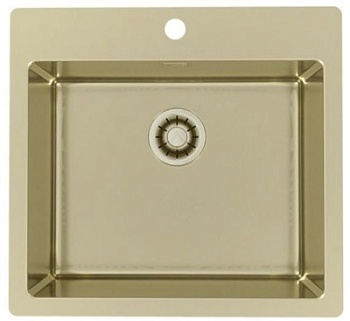 Мойка для кухни Alveus PURE MONARCH 70 new GOLD FS 565x525 1149633